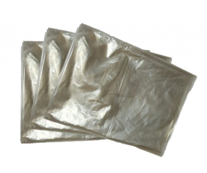 Bolsa 50x70 Transparente (35 Litros)