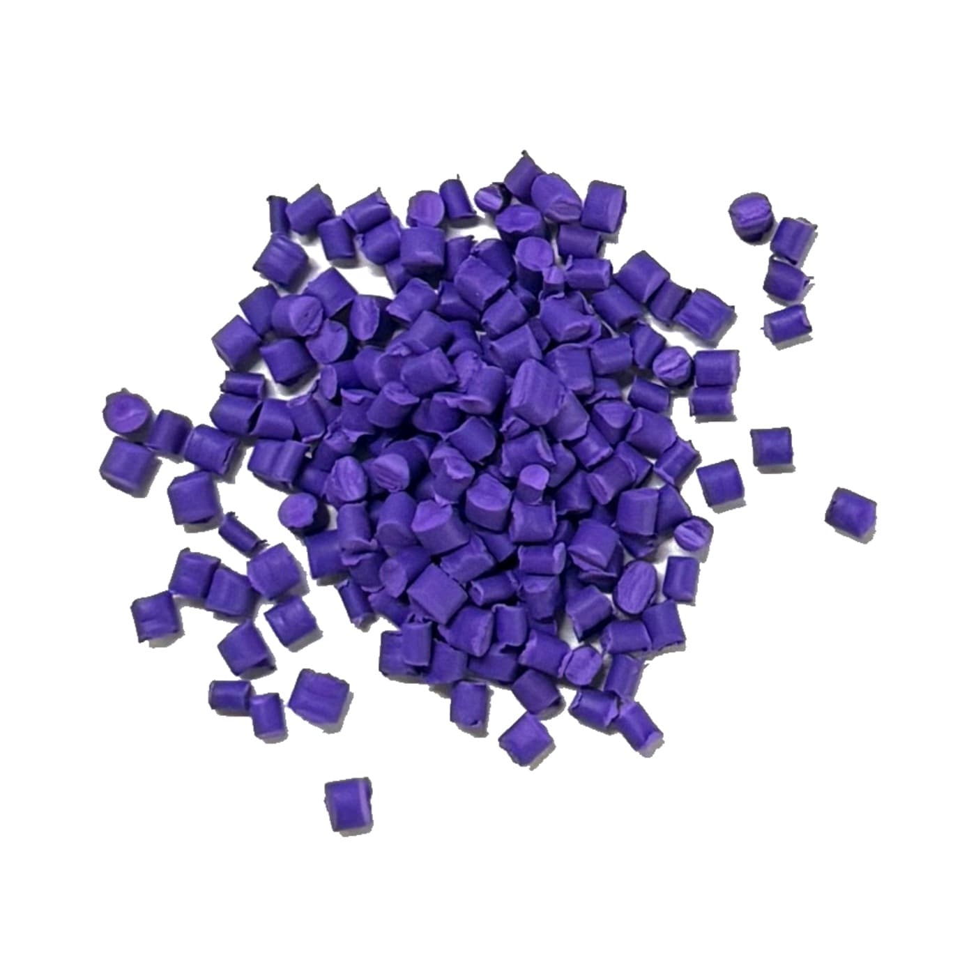 Masterbatch Morado Grado Alimenticio (PE)