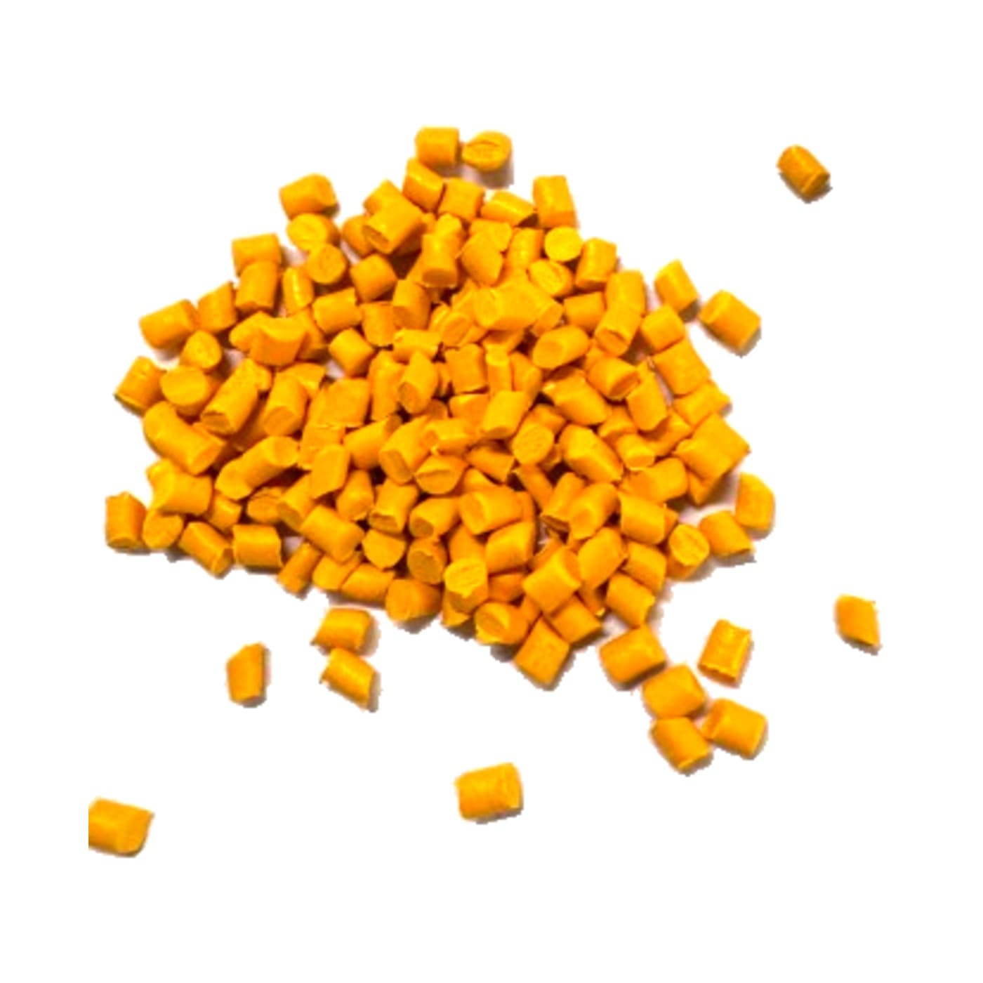 Masterbatch Amarillo (Grado Alimenticio)