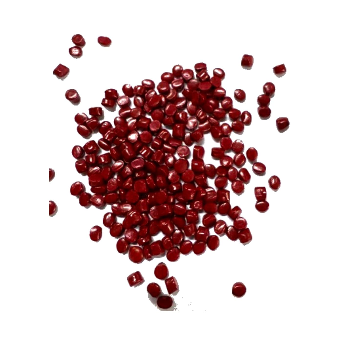 Masterbatch Rojo para Plásticos | Alta Concentración