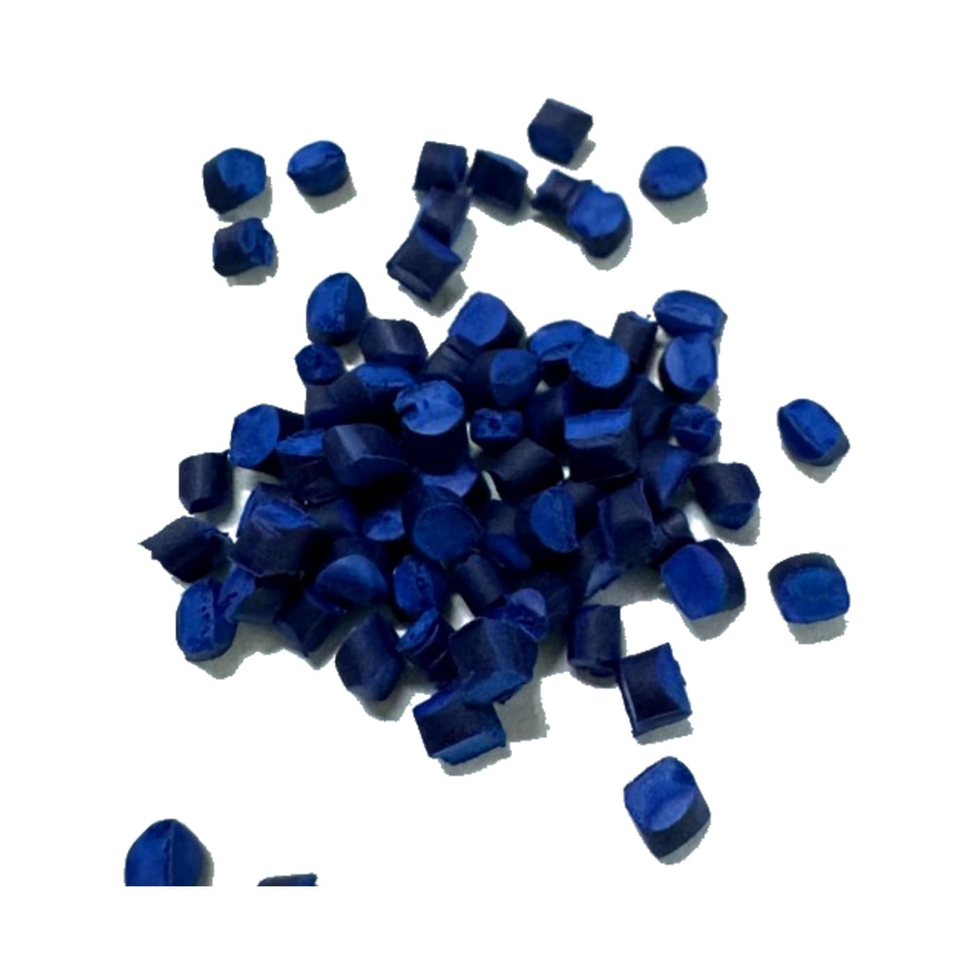 Masterbatch Azul para Plásticos | Alta Concentración |